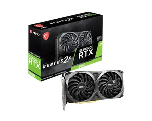 GeForce RTX 3060 VENTUS 2X 12G OC